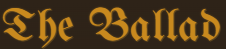 The Ballad — Ballad mode title